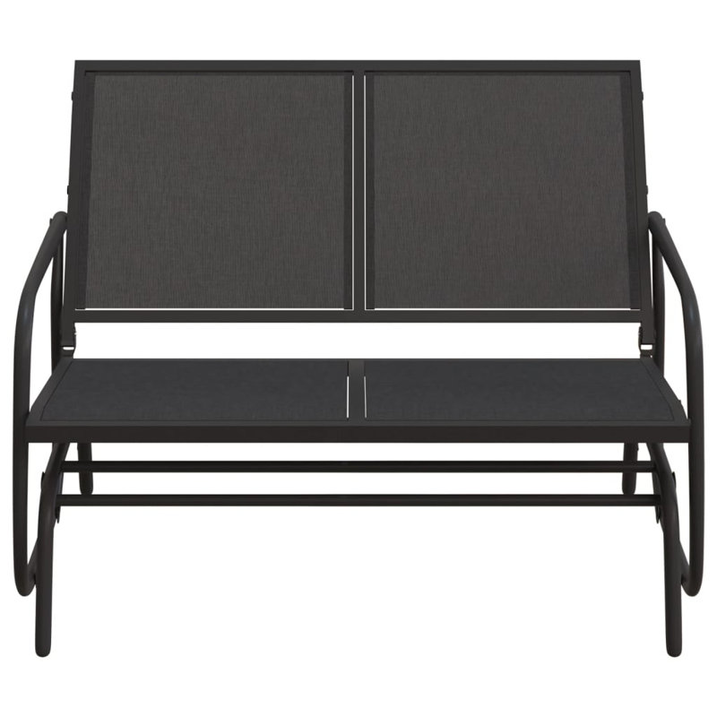 Cherilyn Stainless Steel Outdoor Bench