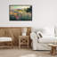Giclée encadrée Tranquil Plains, conception d'Elara Yasna-791544640-791544642