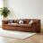 Creative Brown Sofa