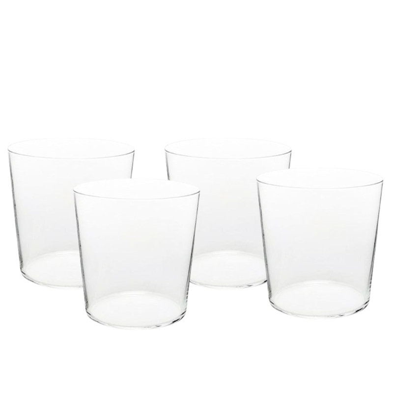 Canvas Home Spanish Drinking Glass 12oz