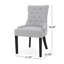 Chaises de salle à manger rembourrées Modern-1684467831-1610955439
