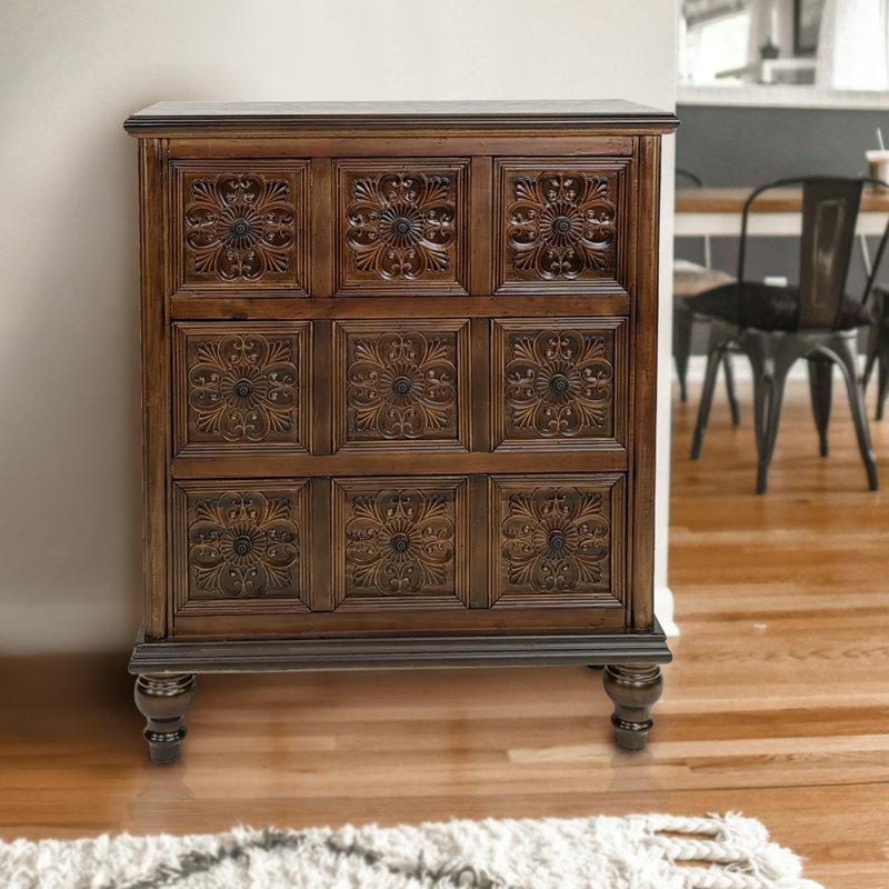 Claudiane Accent Chest