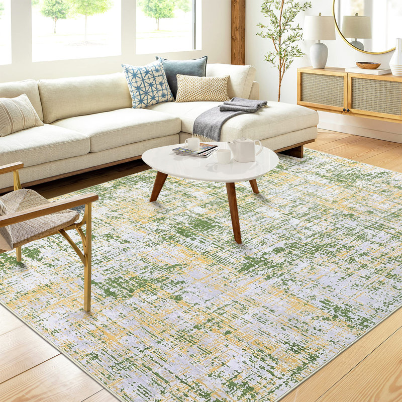 Tapis mâle avec envers antidérapant, Rectangulaire 8 pi x 10 pi
