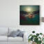 « siren ii », reproduction de photo sur toile tendue-105878320