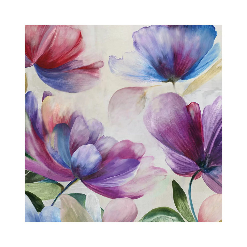 Wanting by Asia Jensen - Wrapped Canvas Painting