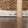Gala Southwestern Shaggy Plush Grey/Beige/Cream Area Rug