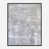 Black Floater Framed selected
