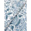 Blanche Dark Green Floral Damask Wallpaper-1890832707