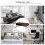 Table basse à plateau relevable avec rangement Lift Top-217619800