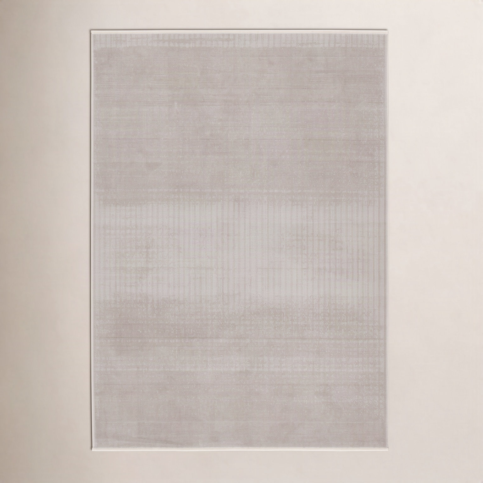 Blairwood Taupe Rug, Rectangle 5' x 7'6"