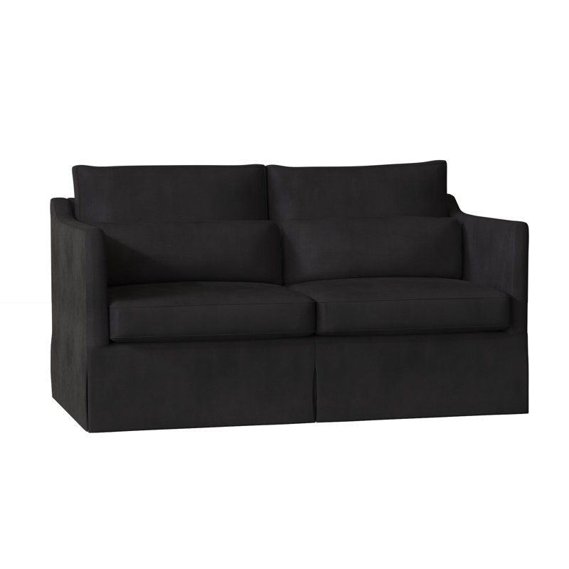 Key West Sofa, Gray, 84" W