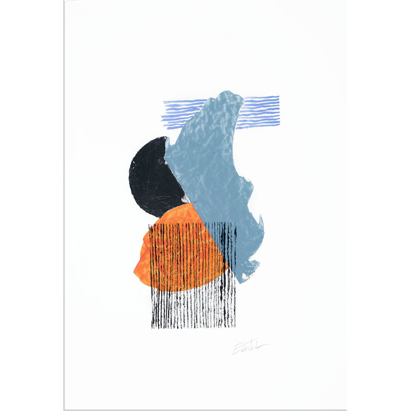 «Tonapah» par Evan Taylor - peinture sur toile tendue