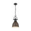 Luminaire suspendu 1 lumière avec chaîne Cajoux-107150048-107150055-107150057