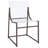 Eisinger 17.75'' H Metal Side Chair-1037559484