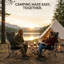  Chaise de camping Fildable