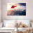 Mehar Flying Red Helicopter-108154936