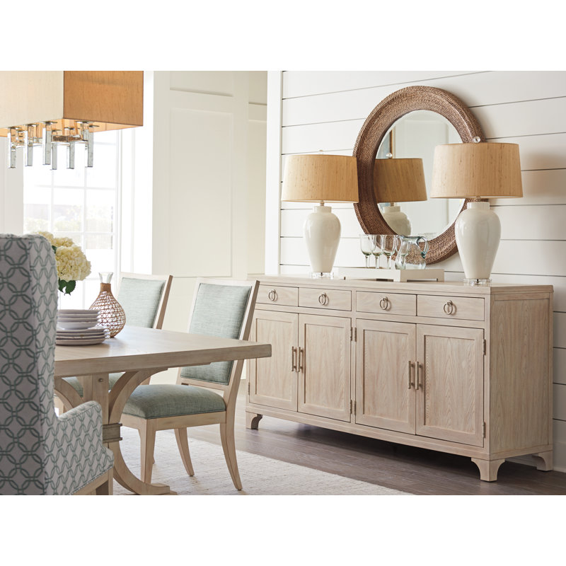 Newport 78'' W Sideboard, Sailcloth