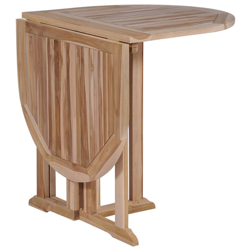 Extendable/Foldable Wooden Coffee Table