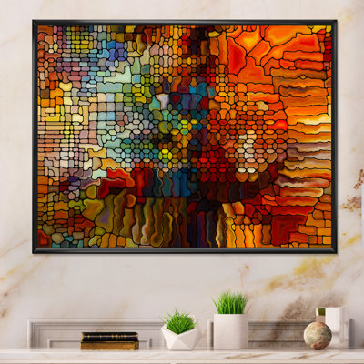 " Magic Of Stained Glass "