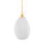 Luminaire suspendu HILLary par Zio & Sons-310390015
