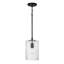 Luminaire suspendu cylindrique à 1 lumière Emerson-2014214947