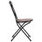 Callaghan 2 - Person Metal Patio Dining Set with Round Table