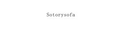 Sotorysofa logo