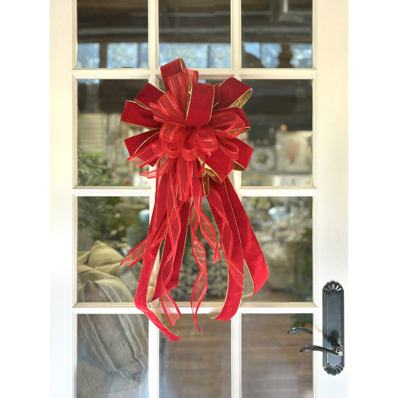 Decorative Christmas Bow