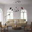 Leroy Rolled Panel-Arm Sofa with Bun Feet-2133656190-2133684927-2133656178