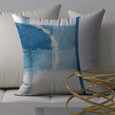 20th Century Square Pillow Cover & Insert