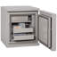 Fireproof 1-Hour Data Security Safe with Impact-Rated Key Lock-7571588