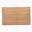 Patio Acacia Wood Rectangle Coffee Table, Teak