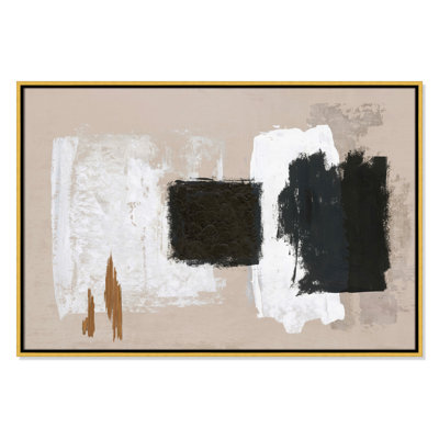 Imone "Golden Slate" Painting