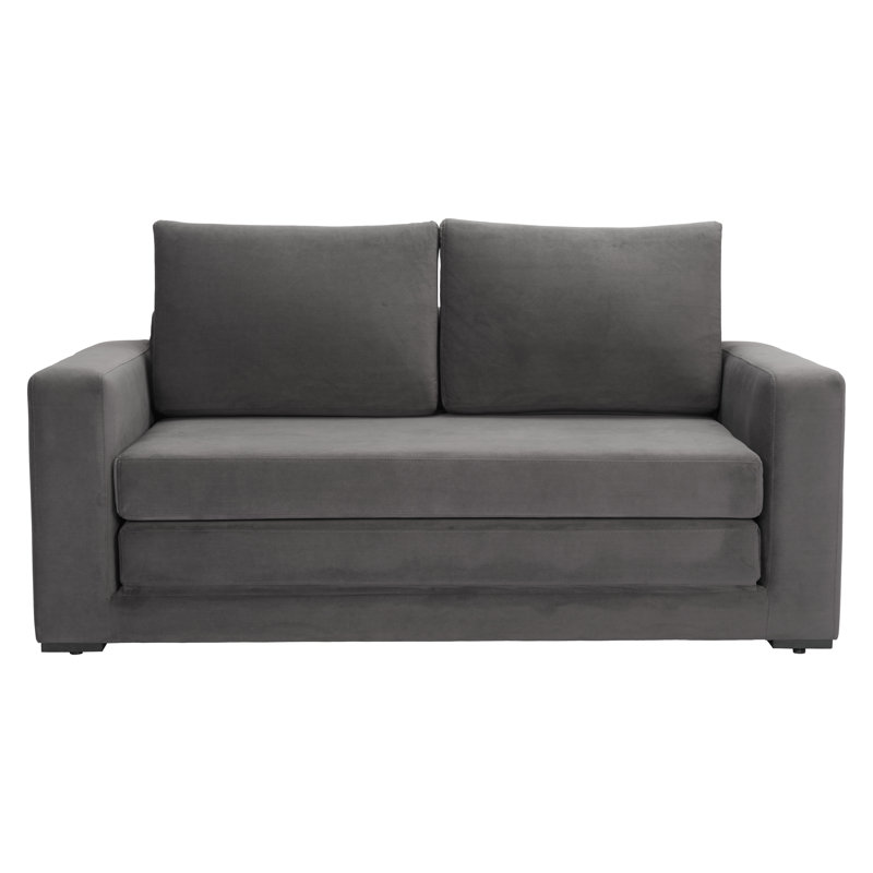 Sleeper Sofa Gray