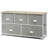Minden 39.5'' W 5 - Drawer Dresser-1973851573