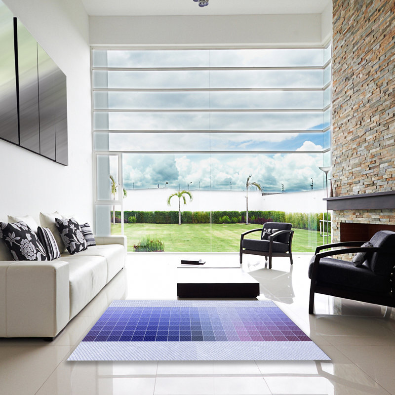 Indoor Rug, Square 6'
