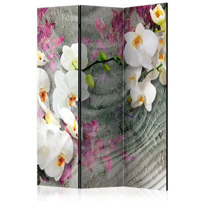 Sounds of Desert Room Divider