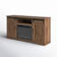 Meuble télé avec foyer pour téléviseur de 65 po ou moins Chiara-750195520
