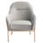 Margo Velvet Armchair-362738138