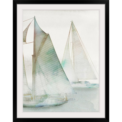 «Matsumoto Glide II» par Edward Selkirk, impression