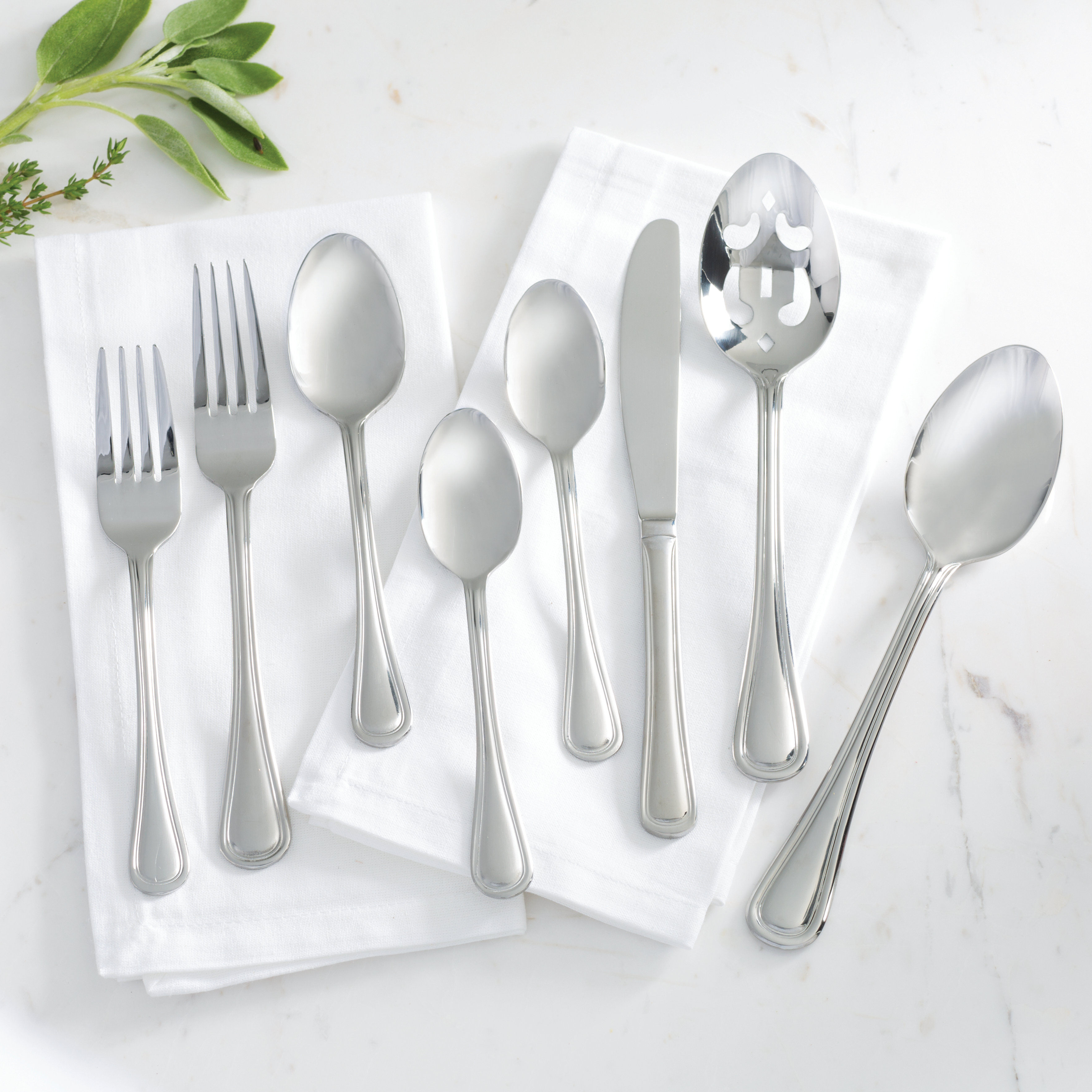 BestSelling Flatware Sets 2024 Wayfair