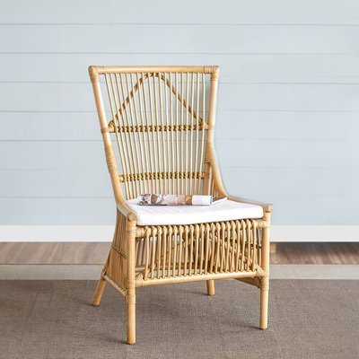 Branice 19.5'' H Fabric Upholstered Side Chair