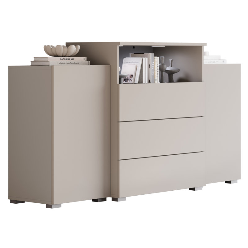 Sideboard Walnut River, Cashmere