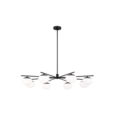 Vibi 8-Light Chandelier