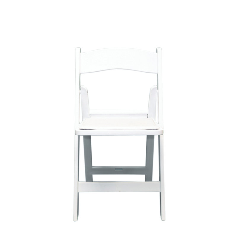 Honeycutt Wood Folding Chair