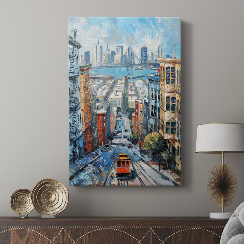 Série LANDSCAPES CECLVI - galerie sur mesure, H 60 po x l 40 po
