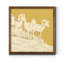 Mixed signaux VIII-impression sur toile encadrée-1071754417-1071754423