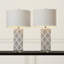Ensemble de lampes de table de 27 po Baret-277216467