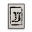 Ensemble de 2 cartes monochromes occidentales-1452810922-1452810916