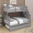 Twin Over Full Bunk Bed With Trundle